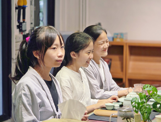 小小茶師體驗營